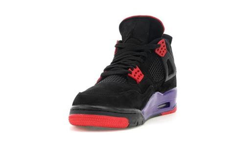 Air Jordan 4 Raptors Sneakers Shirt Releases Sneaker Match Tees