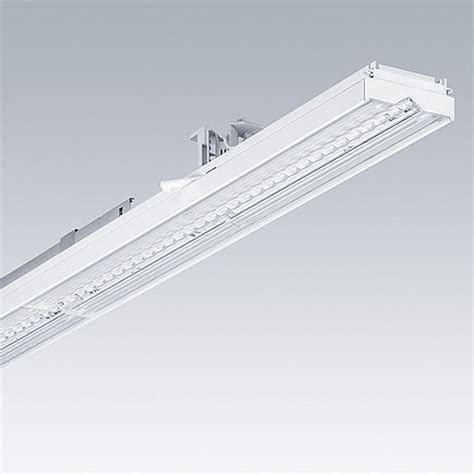 Luce A Sospensione Contus Thorn Europhane Led Lineare Centrabile