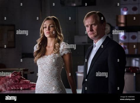 Banshee L R Lili Simmons Ulrich Thomsen In Snakes And Whatnot