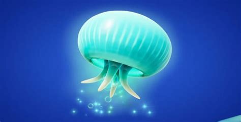 Fortnite Chapter 4 Season 1 Sky Jellies Locations And Where To Find Them