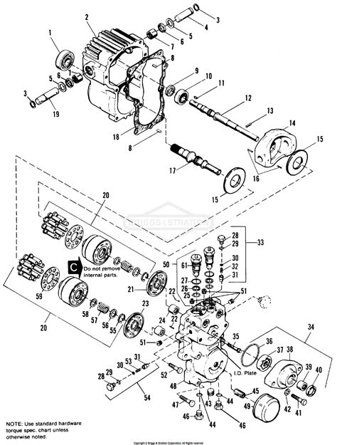 Simplicity Sovereign Hp Hydro Parts Diagram For