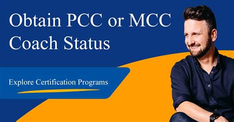 Step By Step Guide To Icf Acc Pcc And Mcc Level Coach Status Canada