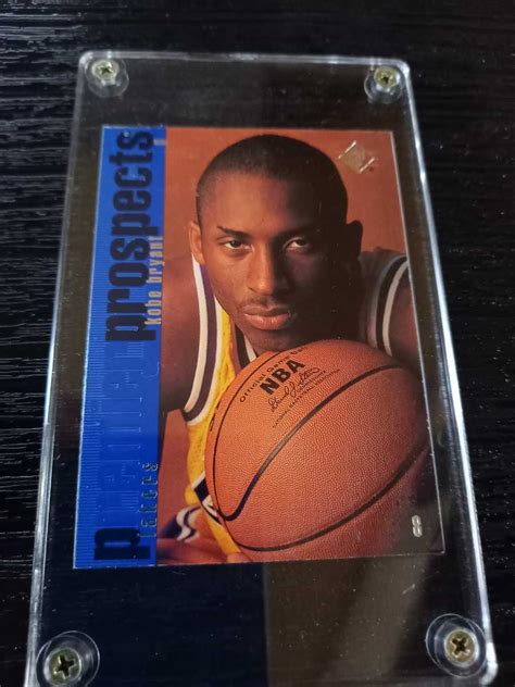 Kobe Bryant Upper Deck Sp Rc Rookie Card