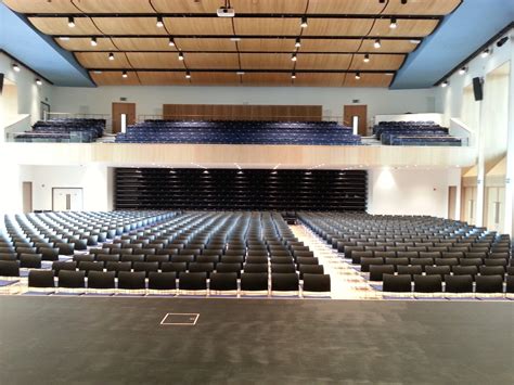 Ws Venues And Events Warwick Hall