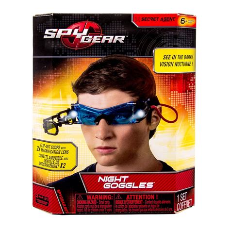 Which Is The Best Spy Gear Ninja Gear Night Goggles Home Gadgets