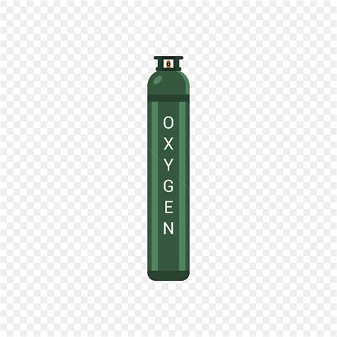A Oxygen Cylinder Transparent Background Oxygen A Oxygen A Oxygen
