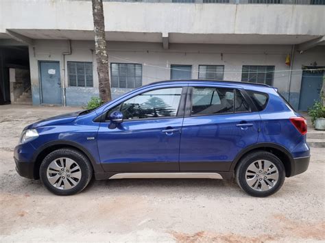 Used Maruti Suzuki S Cross Smart Hybrid Zeta Bs Iv In Bangalore 2016