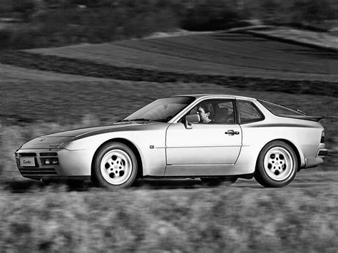 PORSCHE 944 Turbo/Turbo S (951) specs - 1985, 1986, 1987, 1988, 1989, 1990 - autoevolution