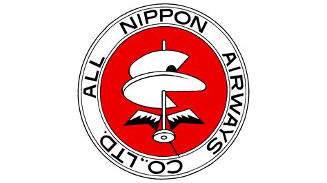 All Nippon Airways Logo, symbol, meaning, history, PNG, brand