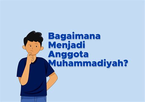 Bagaimana Cara Menjadi Anggota Muhammadiyah Simak Penjelasan Berikut