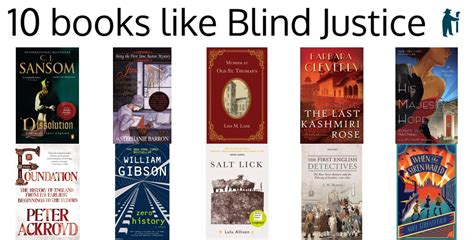 100 Handpicked Books Like Blind Justice Picked By Fans