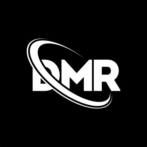 Dmr Logo Dmr Letter Dmr Letter Logo Design Initials Dmr Logo Linked