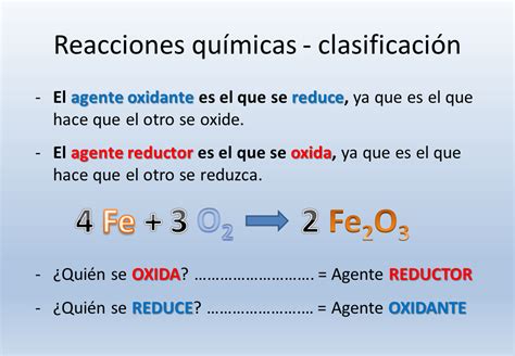 Reacciones Químicas Página 2