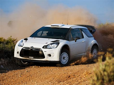 Car In Pictures Car Photo Gallery Citroen Ds3 Wrc 2010 Photo 20