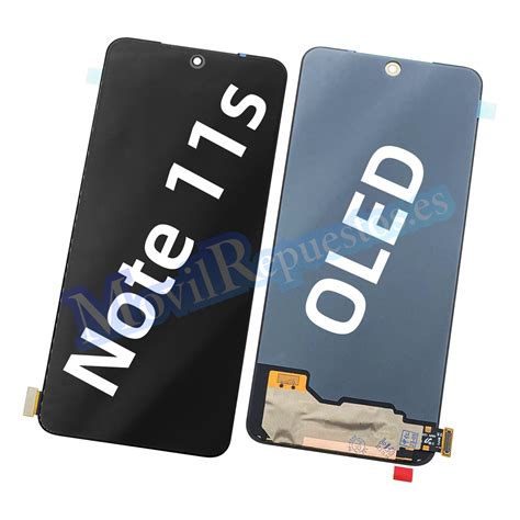 Pantalla Completa Lcd Y T Ctil Para Xiaomi Redmi Note G Redmi