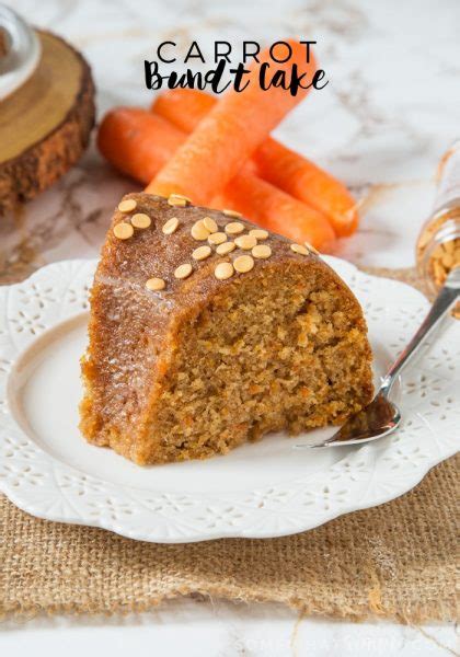 Best Carrot Bundt Cake Recipe Somewhat Simple