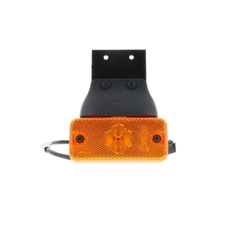 Smd Led Feu De Position Lat Ral Led V Ambre Vignal D