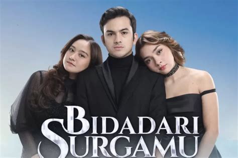 41 Pemain Bidadari Surgamu SCTV 2023 Ada Nama Asli Pemeran Sakinah