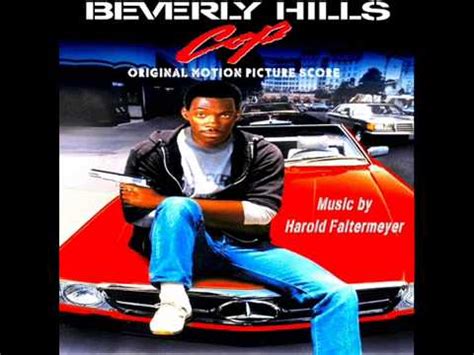 Harold Faltermeyer Beverly Hills Cop Soundtrack Original Score Youtube