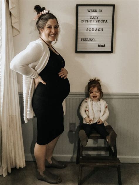 Pregnancy Update Week 32