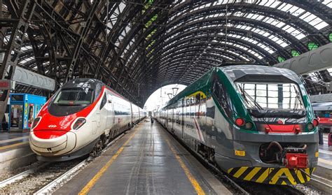 Sciopero E Ottobre Trenord Orari E Treni Garantiti