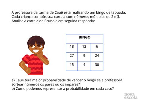 Representando Probabilidade Fra Es Planos De Aula Ano