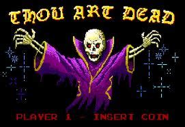 Thou Art Dead | Remix Favorite Show and Game Wiki | Fandom