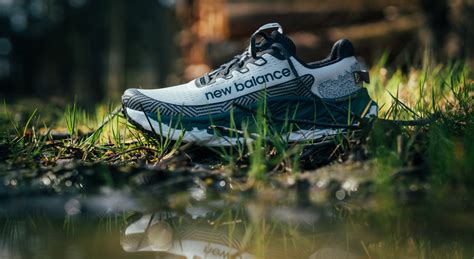 Anmeldelse New Balance Fresh Foam More Trail V Inspiration