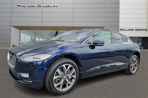 New Jaguar I Pace For Sale In Easton Md Edmunds