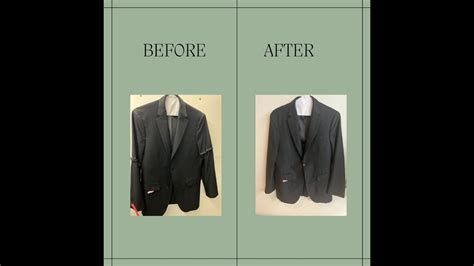 How To Shorten The Sleeves On A Custom Suits How To Properly Shorten