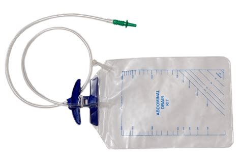 Abdominal Drain Kit Manufacturers Exporters And Suppliers In India
