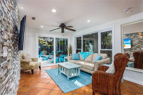 Sarasota Vacation Rental | Private Pool, 6 Mins to Beach, 2 Family ...