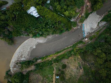 Barricada Da Ocean Cleanup Impede Que Mais De 850 Mil Toneladas De Lixo