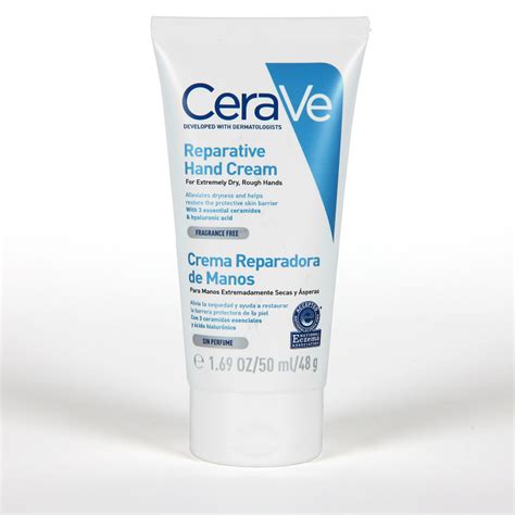 Cerave Crema Reparadora De Manos Ml Farmacia Jim Nez