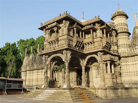 Hutheesing Jain Temple Ahmedabad Timings History Darshan Pooja