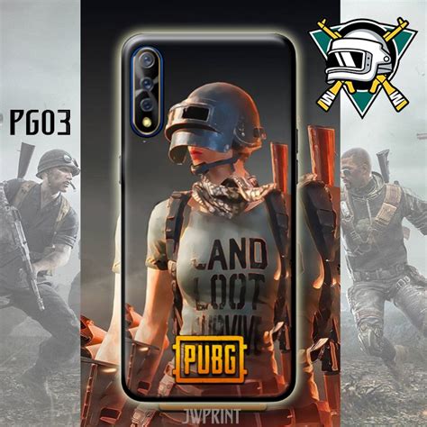 Jual Case Hp Custom Pubg All Type Semua Tipe Vivo Y Y Y Y S Y