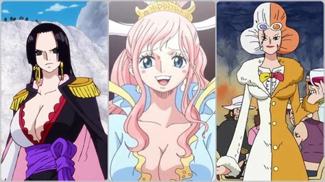 Karakter One Piece Yang Mendapat Julukan Dari Luffy Dafunda