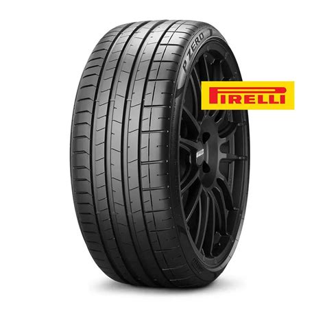 Pirelli R Y Pzero Pz Mo Agotado Neumacenter Web