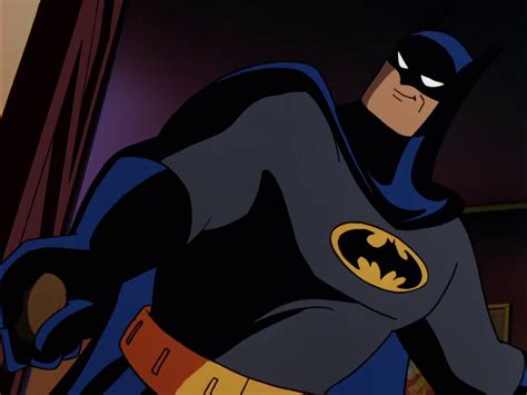 Batman The Animated Series Episode 024 Fear Of Victory The