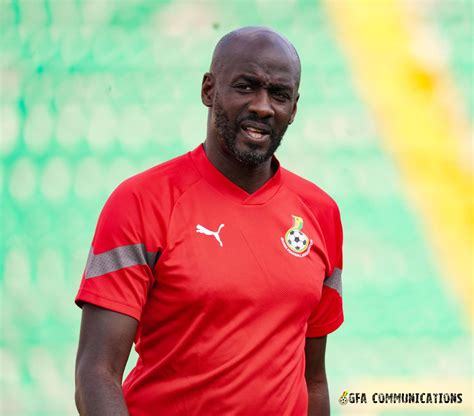 2025 AFCONQ It Is Now Time To Win Otto Addo Ahead Of Sudan Clash