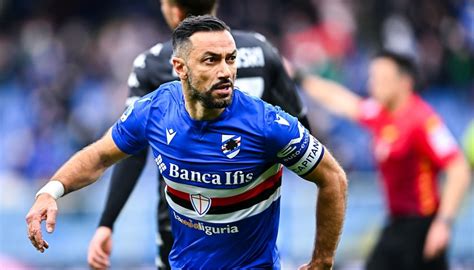 Quagliarella Io Come Un Ventenne Calcio Rai Sport