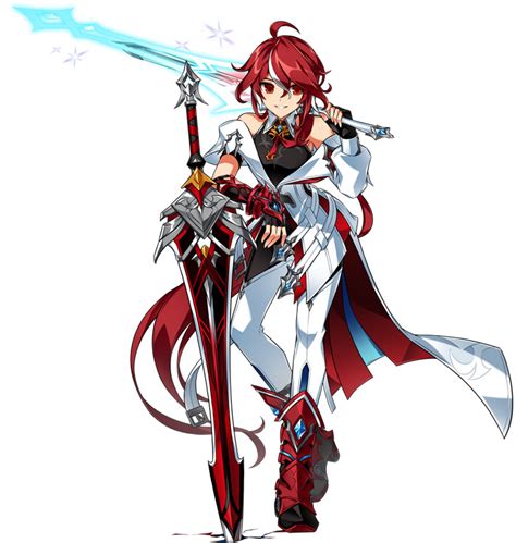 艾尔之光 ELSWORD 官方网站 二次元动漫格斗网游