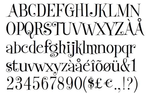 Gypsy Font Free Download