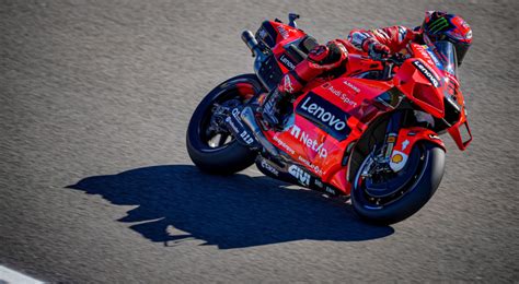 MotoGP: Ducati Reviews Its Successful 2021 Season - Roadracing World ...