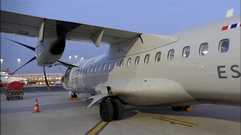 Tripreport Sas Scandinavian Airlines Economy Atr Hamburg