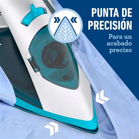 Plancha De Vapor Oster Con Suela Anti Adherente Agencias Way