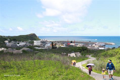 【澎湖跳島】七美島東吉嶼南方四島一日遊：澎湖秘境風光＆網美必拍景點一次收藏 Mimi韓の旅遊生活