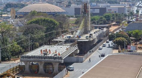 Desvio Na Avenida Brasil Vai Durar Dias Viva An Polis