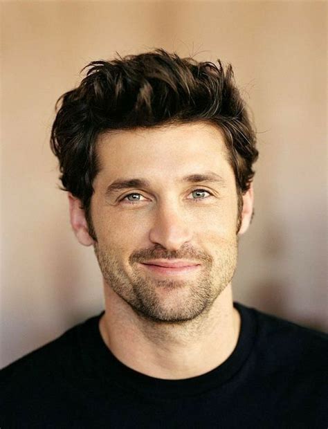 Pin By Dave Price On Men Haircut Styles In Greys Anatomy Derek