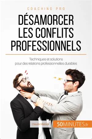 Pdf D Samorcer Les Conflits Professionnels Par Claude Matoux